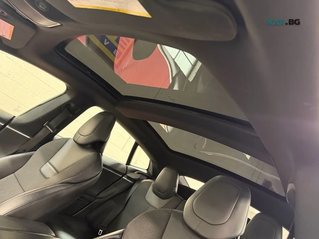Tesla Model S S 90D AWD - автомобили, коли, обяви за нови и употребявани 10