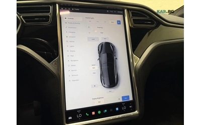 Tesla Model S S 90D AWD - автомобили, коли, обяви за нови и употребявани 13