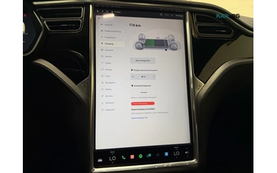 Tesla Model S S 90D AWD - автомобили, коли, обяви за нови и употребявани 15