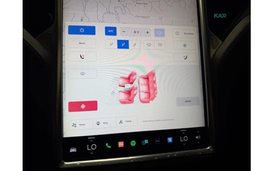 Tesla Model S S 90D AWD - автомобили, коли, обяви за нови и употребявани 16