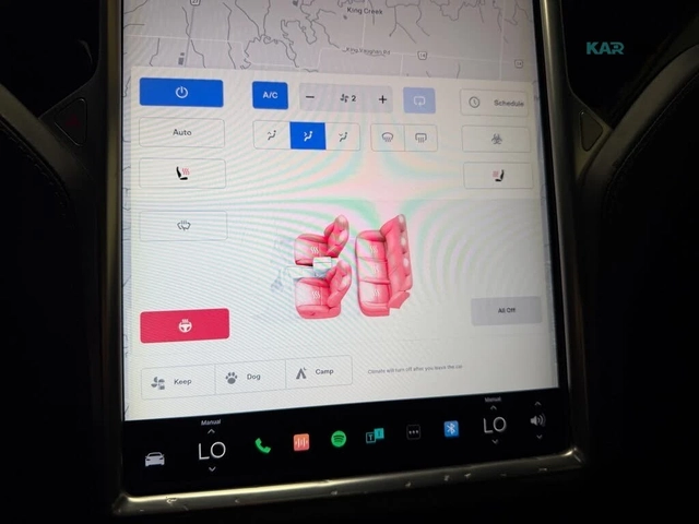 Tesla Model S S 90D AWD - автомобили, коли, обяви за нови и употребявани 16