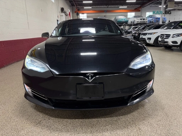 Tesla Model S S 90D AWD - автомобили, коли, обяви за нови и употребявани 2