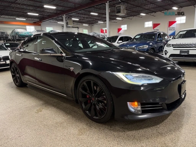 Tesla Model S S 90D AWD - автомобили, коли, обяви за нови и употребявани 3