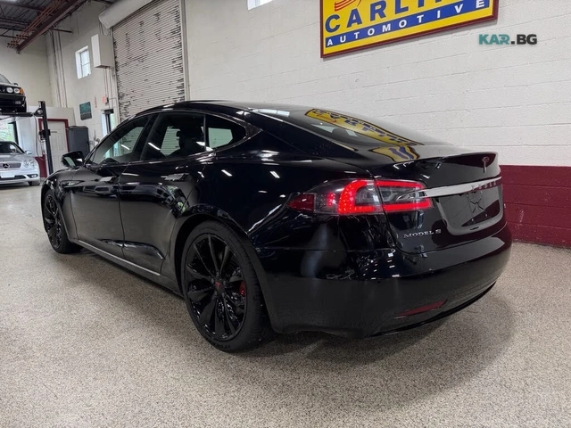 Tesla Model S S 90D AWD - автомобили, коли, обяви за нови и употребявани 6