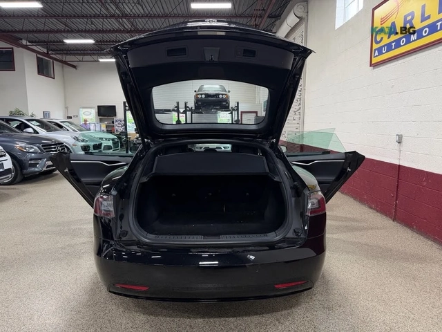 Tesla Model S S 90D AWD - автомобили, коли, обяви за нови и употребявани 7