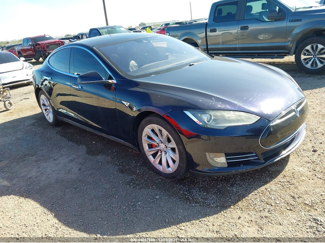 Tesla Model S ELECTRIC All Wheel Drive - автомобили, коли, обяви за нови и употребявани 0