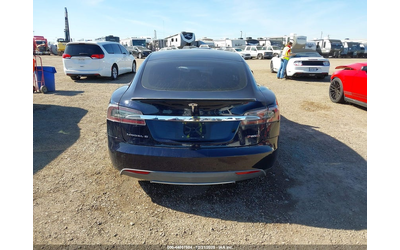Tesla Model S ELECTRIC All Wheel Drive - автомобили, коли, обяви за нови и употребявани 14