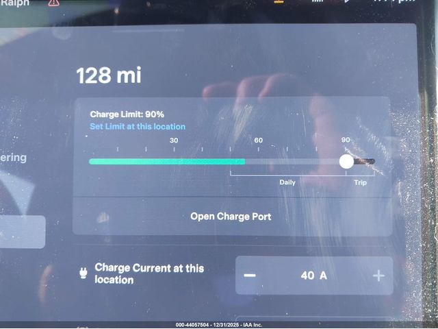 Tesla Model S ELECTRIC All Wheel Drive - автомобили, коли, обяви за нови и употребявани 15