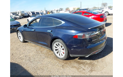 tesla-model-s-electric-all-wheel-drive - 2