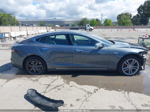 Tesla Model S ELECTRIC Rear Wheel Drive - автомобили, коли, обяви за нови и употребявани 13