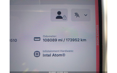 Tesla Model S ELECTRIC Rear Wheel Drive - автомобили, коли, обяви за нови и употребявани 15