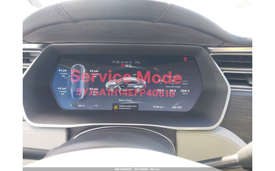 Tesla Model S ELECTRIC Rear Wheel Drive - автомобили, коли, обяви за нови и употребявани 6