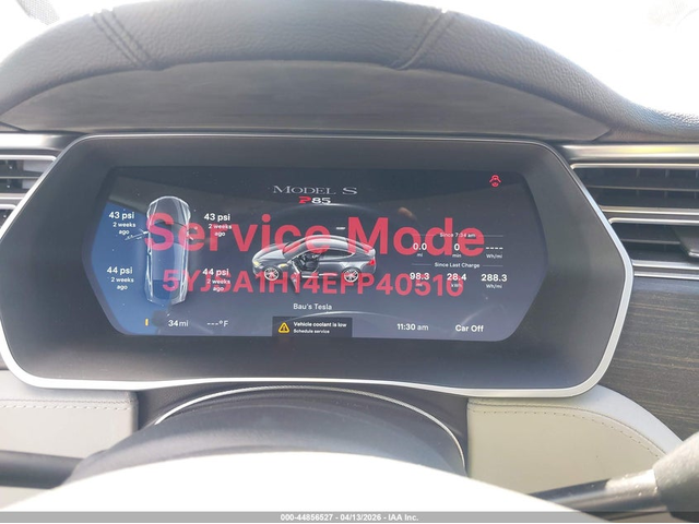 Tesla Model S ELECTRIC Rear Wheel Drive - автомобили, коли, обяви за нови и употребявани 6