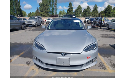 Tesla Model S ELECTRIC Rear Wheel Drive - автомобили, коли, обяви за нови и употребявани 11