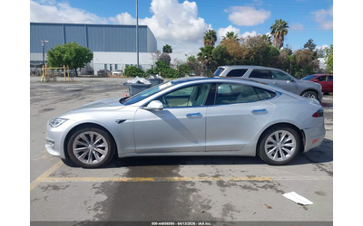 Tesla Model S ELECTRIC Rear Wheel Drive - автомобили, коли, обяви за нови и употребявани 13