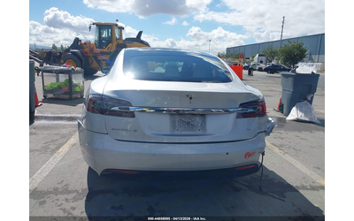 Tesla Model S ELECTRIC Rear Wheel Drive - автомобили, коли, обяви за нови и употребявани 15