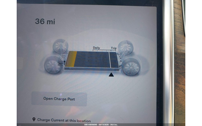 Tesla Model S ELECTRIC Rear Wheel Drive - автомобили, коли, обяви за нови и употребявани 16