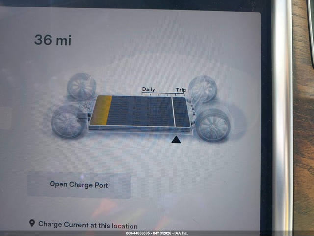 Tesla Model S ELECTRIC Rear Wheel Drive - автомобили, коли, обяви за нови и употребявани 16