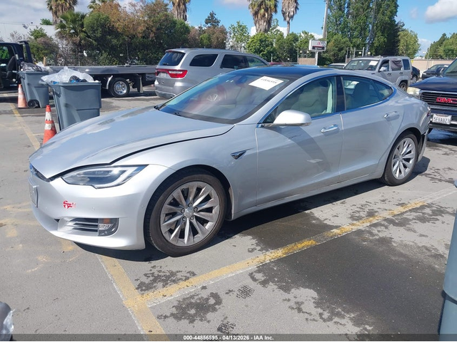 Tesla Model S ELECTRIC Rear Wheel Drive - автомобили, коли, обяви за нови и употребявани 1