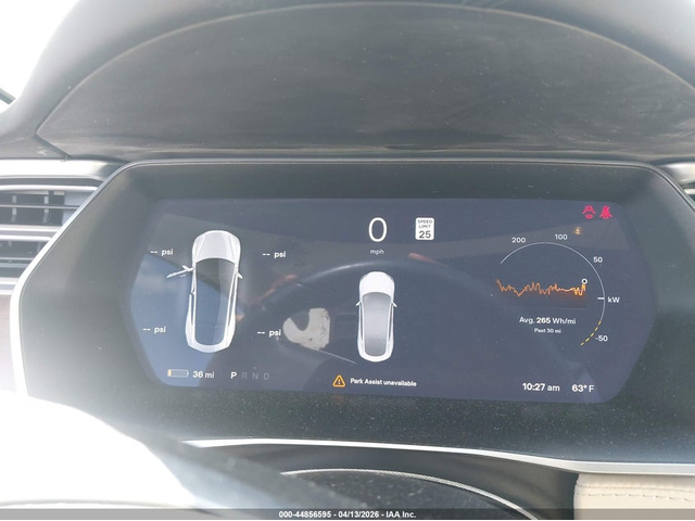 Tesla Model S ELECTRIC Rear Wheel Drive - автомобили, коли, обяви за нови и употребявани 6