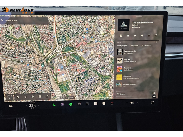 Tesla Model S ГАРАНЦИЯ - автомобили, коли, обяви за нови и употребявани 10