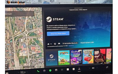 Tesla Model S ГАРАНЦИЯ - автомобили, коли, обяви за нови и употребявани 17