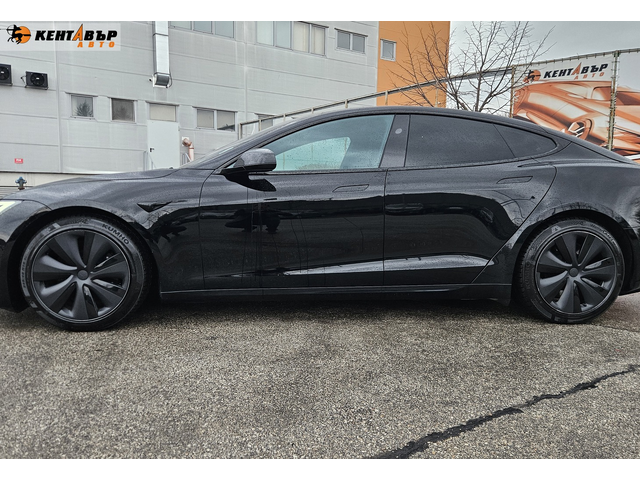 Tesla Model S ГАРАНЦИЯ - автомобили, коли, обяви за нови и употребявани 1