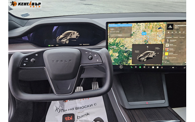 Tesla Model S ГАРАНЦИЯ - автомобили, коли, обяви за нови и употребявани 7