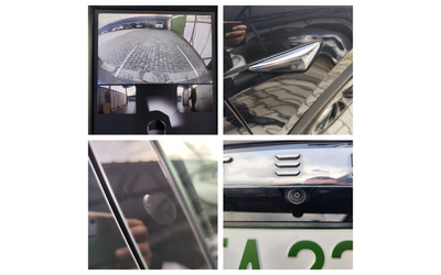 Tesla Model X 100* 360CAM* ALCANTAR* CARBON* PODGREV* PANORAMA* - автомобили, коли, обяви за нови и употребявани 11