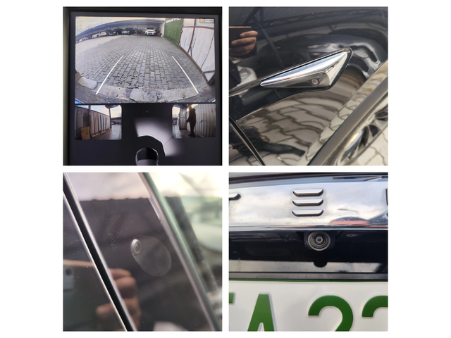 Tesla Model X 100* 360CAM* ALCANTAR* CARBON* PODGREV* PANORAMA* - автомобили, коли, обяви за нови и употребявани 11