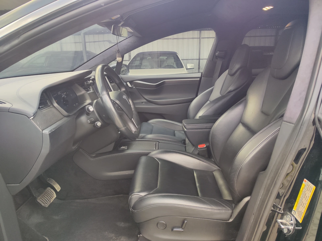 Tesla Model X 100* 360CAM* ALCANTAR* CARBON* PODGREV* PANORAMA* - автомобили, коли, обяви за нови и употребявани 5