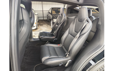 Tesla Model X 100* 360CAM* ALCANTAR* CARBON* PODGREV* PANORAMA* - автомобили, коли, обяви за нови и употребявани 6