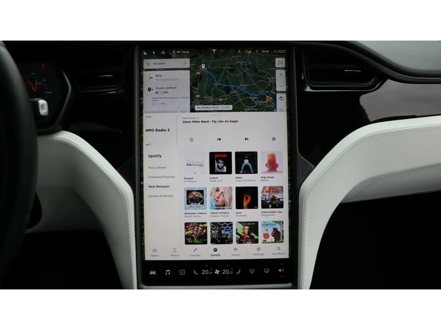 Tesla Model X 100D - автомобили, коли, обяви за нови и употребявани 10