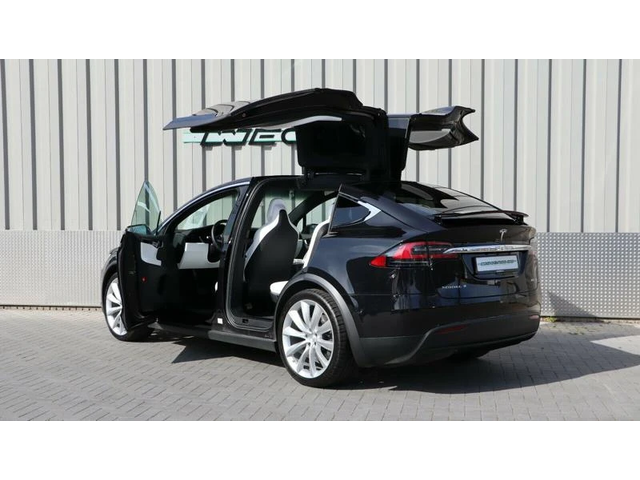 Tesla Model X 100D - автомобили, коли, обяви за нови и употребявани 11