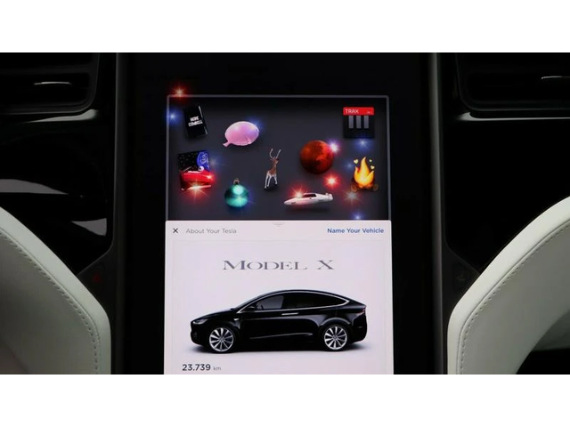 Tesla Model X 100D - автомобили, коли, обяви за нови и употребявани 12