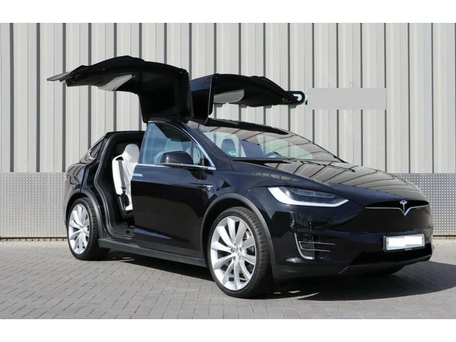 Tesla Model X 100D - автомобили, коли, обяви за нови и употребявани 4
