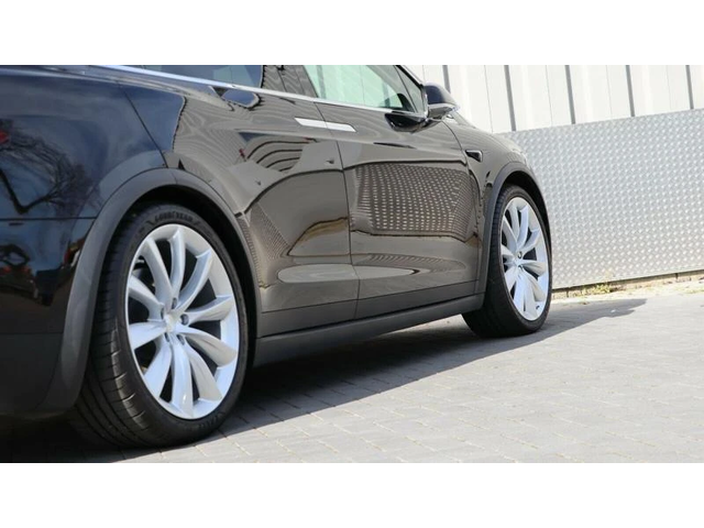 Tesla Model X 100D - автомобили, коли, обяви за нови и употребявани 6