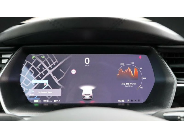 Tesla Model X 100D - автомобили, коли, обяви за нови и употребявани 7