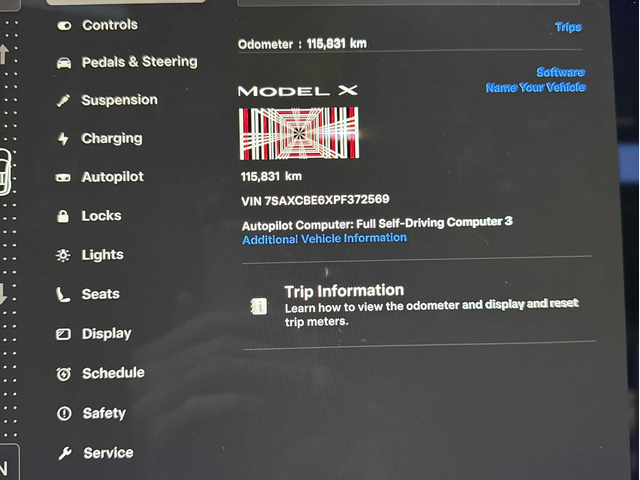 Tesla Model X PLAID РЕГИСТРАЦИЯ & АВТО КРЕДИТ - автомобили, коли, обяви за нови и употребявани 8