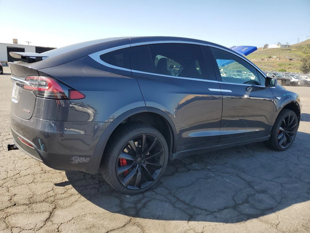 Tesla Model X AWD* PANO* ПОДГРЕВ* KEYLESS - автомобили, коли, обяви за нови и употребявани 2