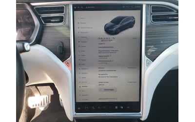 Tesla Model X AWD* PANO* ПОДГРЕВ* KEYLESS - автомобили, коли, обяви за нови и употребявани 8