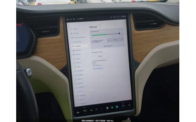Tesla Model X 75D* AWD* ПАНОРАМА* ПОДГРЕВ - автомобили, коли, обяви за нови и употребявани 12