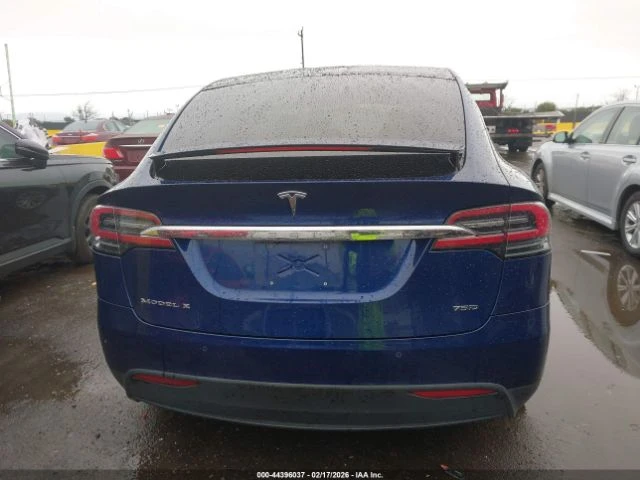 Tesla Model X 75D* AWD* ПАНОРАМА* ПОДГРЕВ - автомобили, коли, обяви за нови и употребявани 4