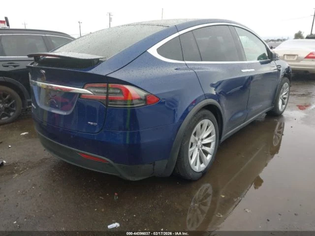 Tesla Model X 75D* AWD* ПАНОРАМА* ПОДГРЕВ - автомобили, коли, обяви за нови и употребявани 5