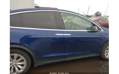 Tesla Model X 75D* AWD* ПАНОРАМА* ПОДГРЕВ - автомобили, коли, обяви за нови и употребявани 6