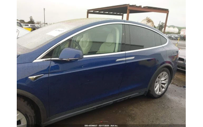 Tesla Model X 75D* AWD* ПАНОРАМА* ПОДГРЕВ - автомобили, коли, обяви за нови и употребявани 7