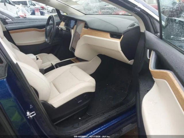 Tesla Model X 75D* AWD* ПАНОРАМА* ПОДГРЕВ - автомобили, коли, обяви за нови и употребявани 9