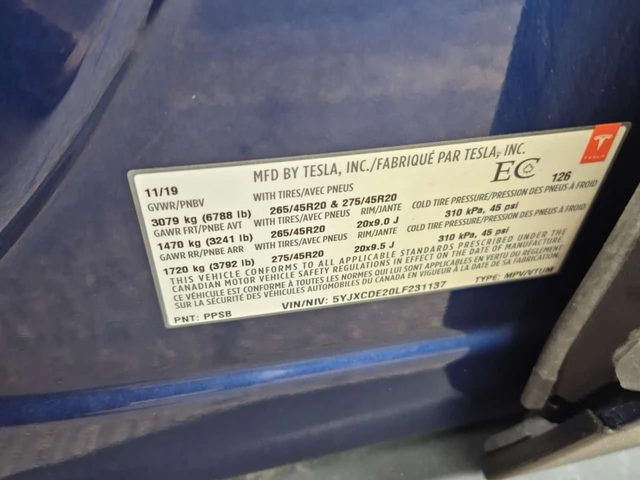 Tesla Model X LONG RANGE| ПАМЕТ| ПАНОРАМА| АВТОПИЛОТ| 2 КЛЮЧА| - автомобили, коли, обяви за нови и употребявани 15