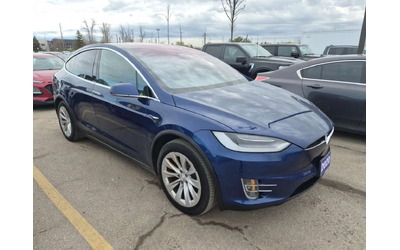 tesla-model-x - 1