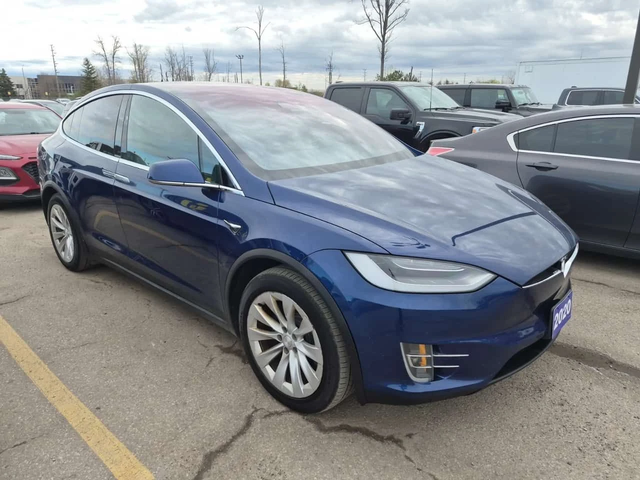 Tesla Model X LONG RANGE| ПАМЕТ| ПАНОРАМА| АВТОПИЛОТ| 2 КЛЮЧА| - автомобили, коли, обяви за нови и употребявани 1